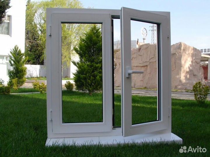 Окна пластиковые пвх от производителя