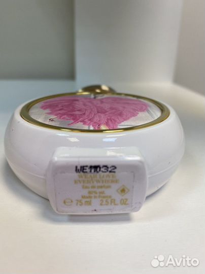 HFC wear love everywhere, 10 мл