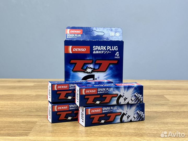 Свечи зажигания Denso K20TT