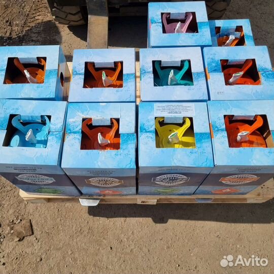 Фреон 404 Хладон