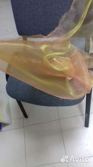 Ткань органза