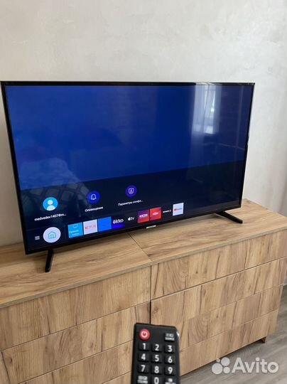 Телевизор SMART tv бу