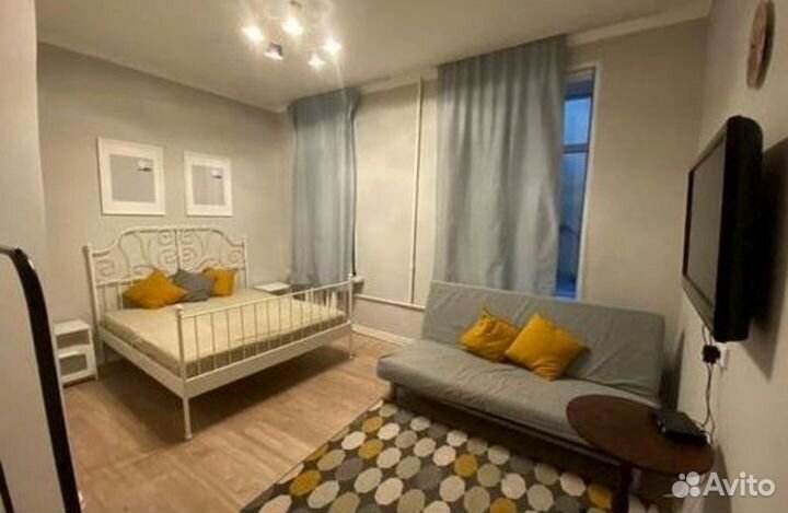 Гостевой дом напротив острова Новая Голландия