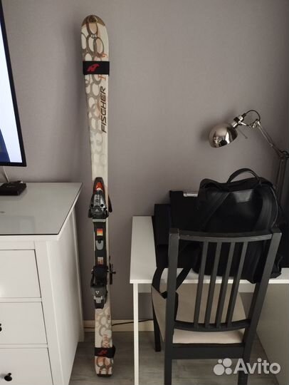 Горные лыжи