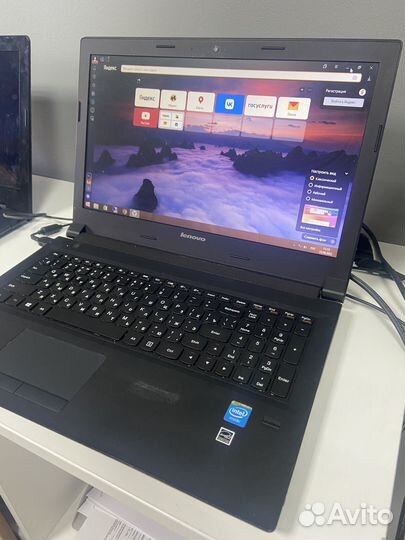 Ноутбук lenovo B50 30