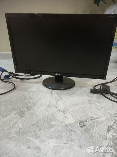 Монитор acer 21,5