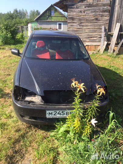 Капот chery amulet а15