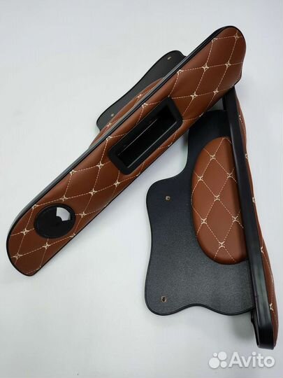 Подлокотники на газель