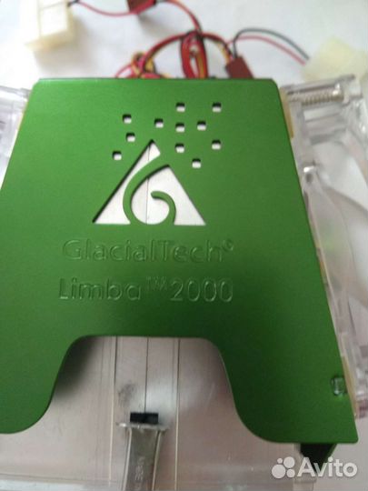 Кулер GIacialTech Limba 2000