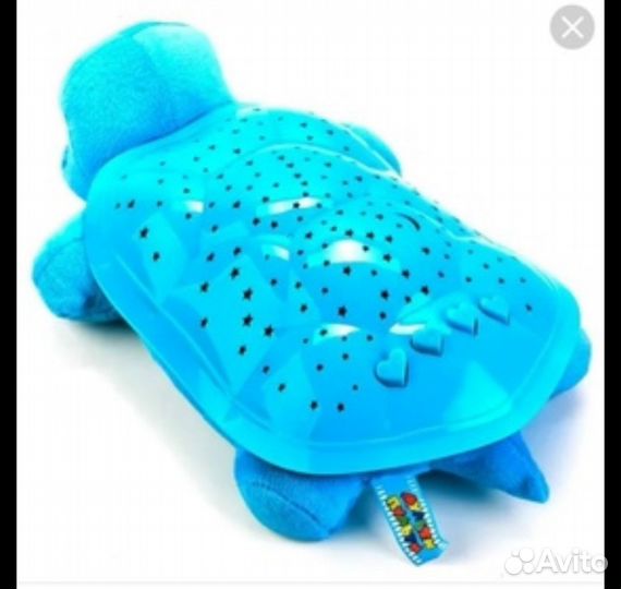 Черепашка ночник