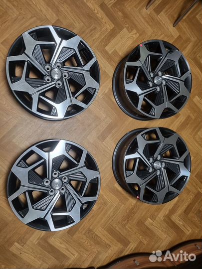 Диски калиграфия Calligraphy R20 hyundai Palisade