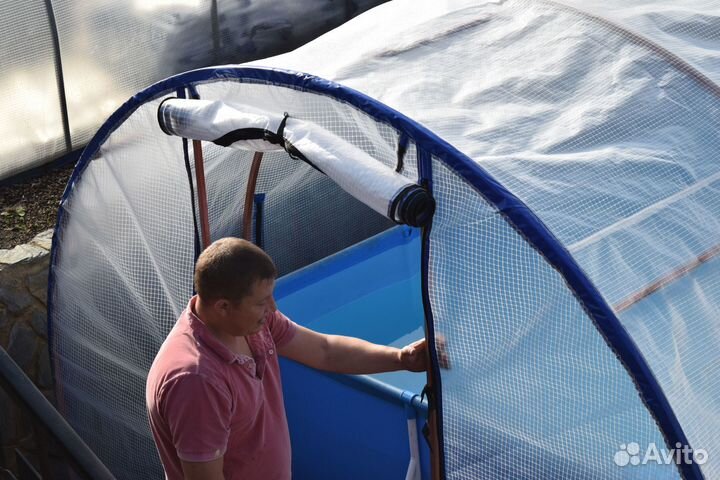 Чехлы для теплиц оптом