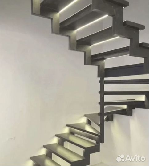 Комплект автоматической подсветки лестницы