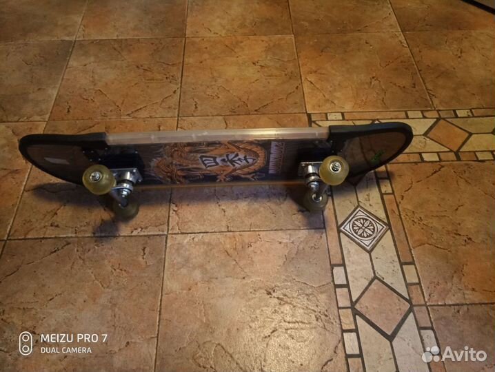 Скейтборд детский