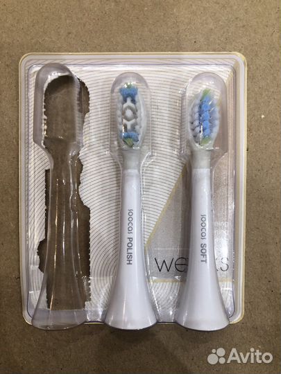 Электрическая зубная щетка электрическая