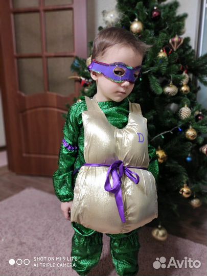 Прокат костюма