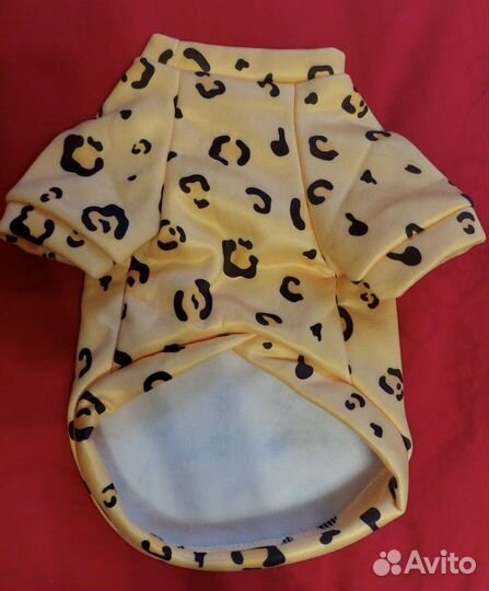 Кофта для собаки