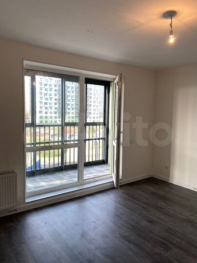 Квартира-студия, 23,5 м², 3/15 эт.