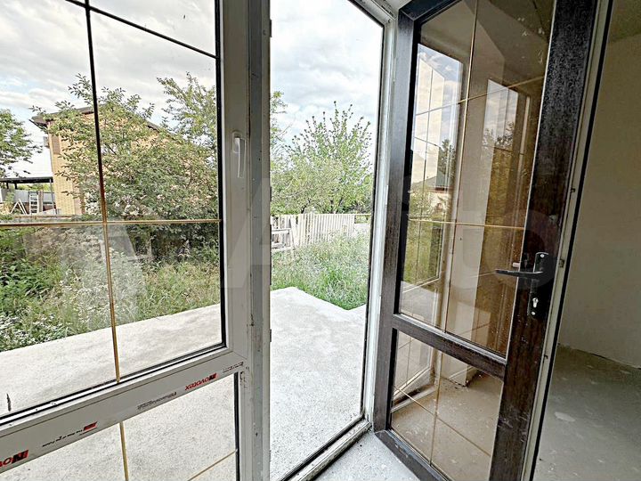 Дом 136 м² на участке 5 сот.