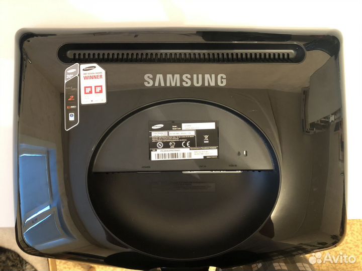 Samsung 2032BW