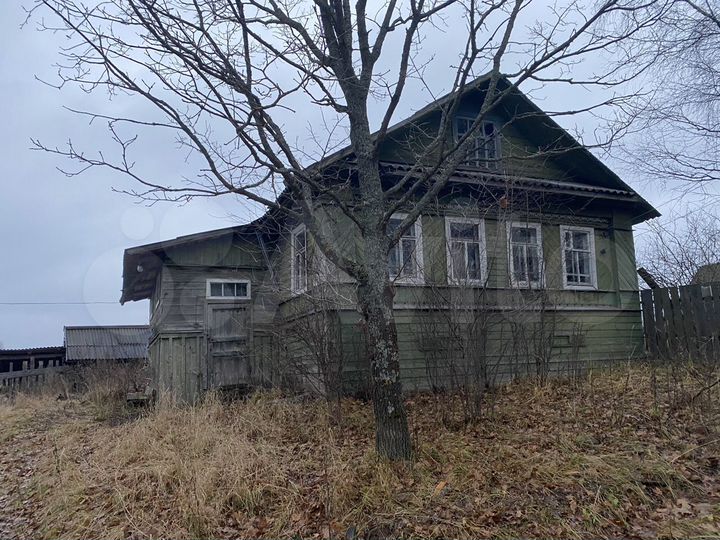 Дом 72,4 м² на участке 15 сот.