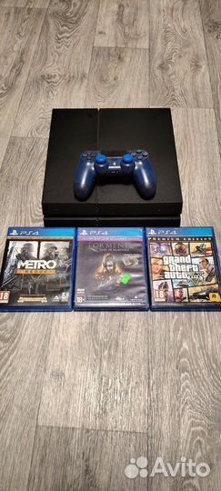 Sony playstation 4
