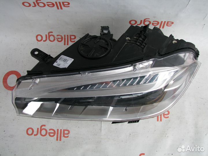 Bmw X5 F15 X6 F16 фара передняя левая 2013-2018