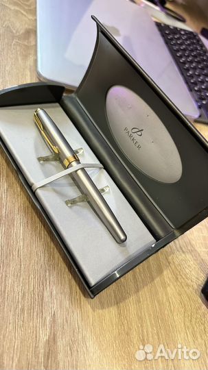 Перьевая ручка parker sonnet