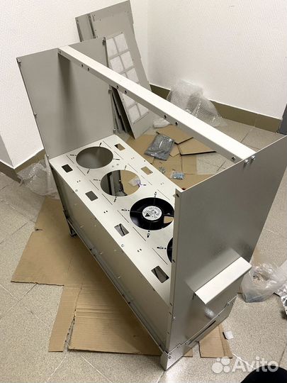 Тушка для майнинга на 6-8 видеокарт