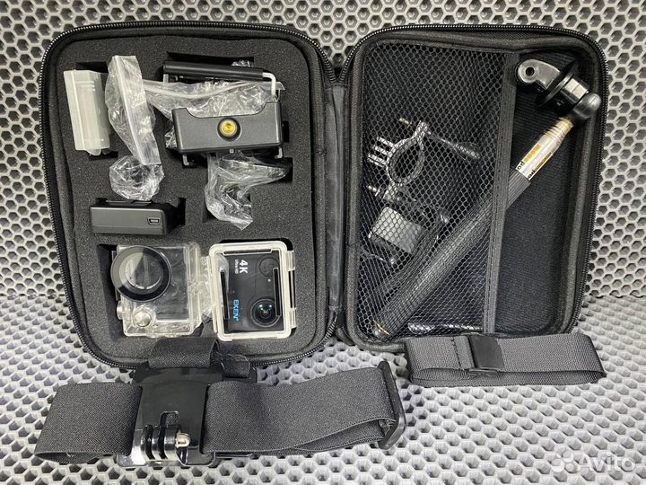 Экшн-камера eken H9R 4К (6)