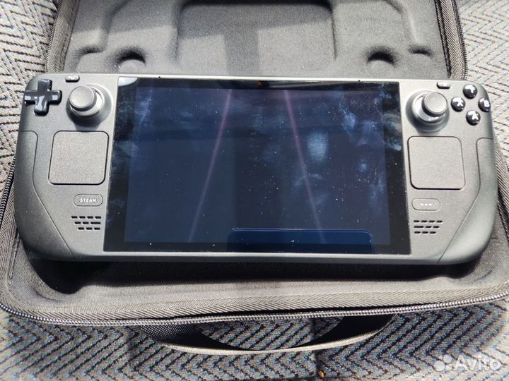 Steam deck 64Gb (новый) в наличии