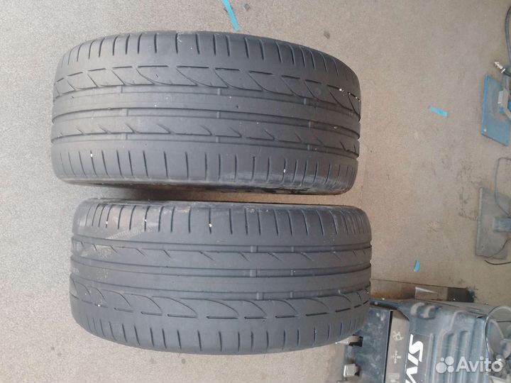 Bridgestone Potenza S001 255/40 R18 95Y