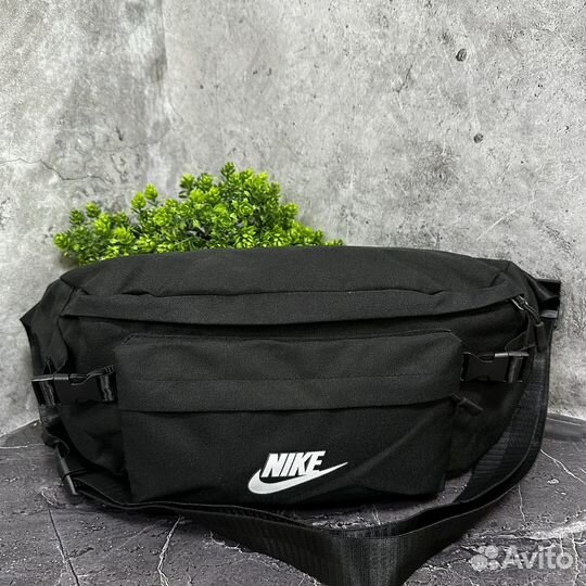 Сумка бананка Nike