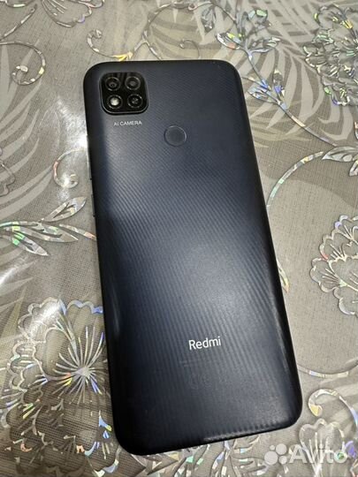 Xiaomi Redmi 9C (NFC), 2/32 ГБ