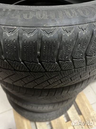 Continental ContiVikingContact 6 255/50 R19 107T