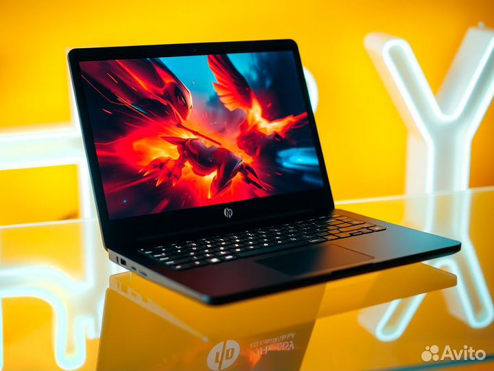 Игровой ноутбук / GeForce GeForce GTX 1050 / 1650