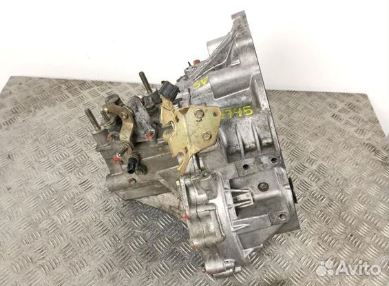 АКПП 4F27 Ford Focus восстановленная