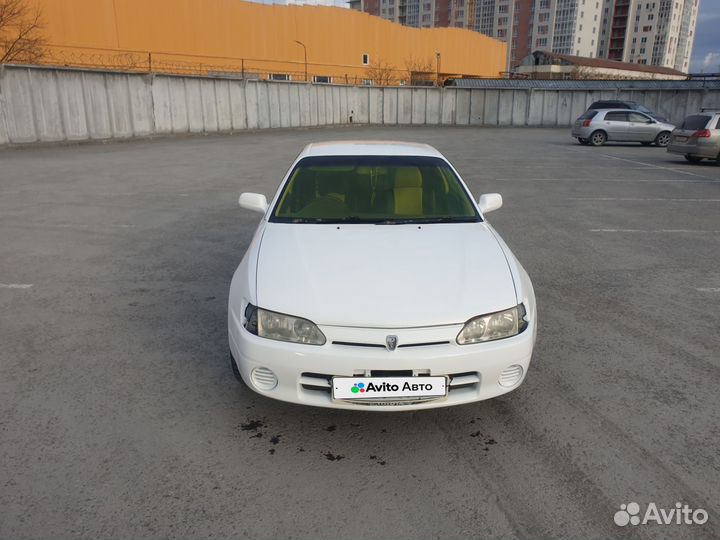 Toyota Corolla Levin 1.6 МТ, 1995, 383 000 км