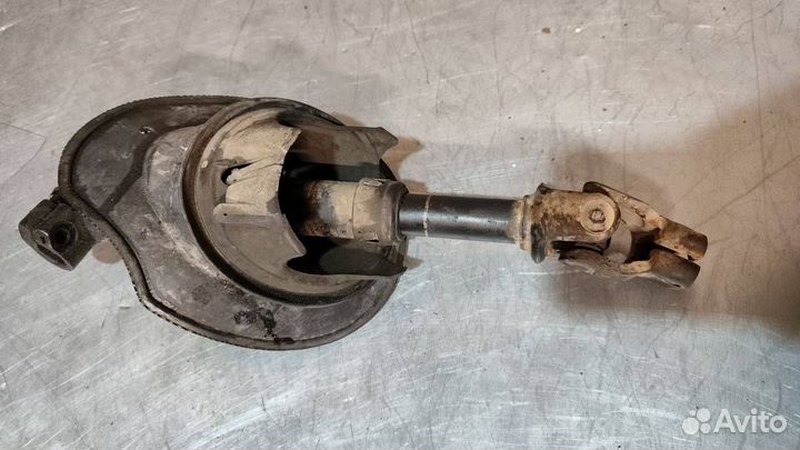 Рулевой карданчик Saab 9-3 2 2005 12759580