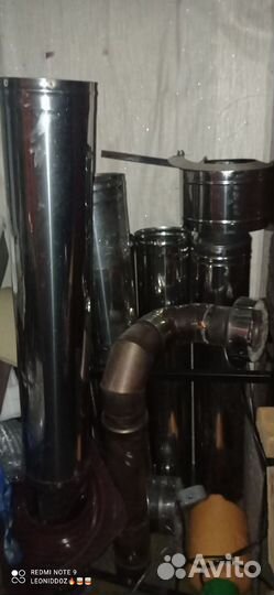 Печь камин дровяная