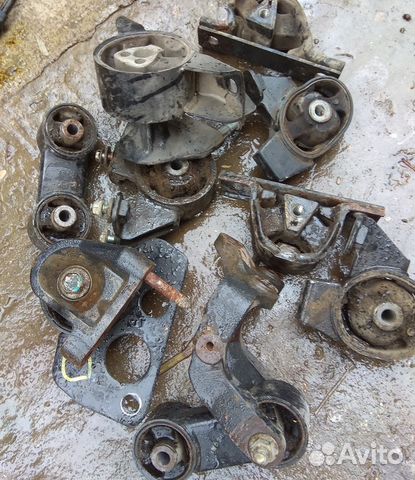 Опора двигателя Daewoo Matiz