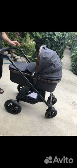 Коляска 2 в 1 Moon