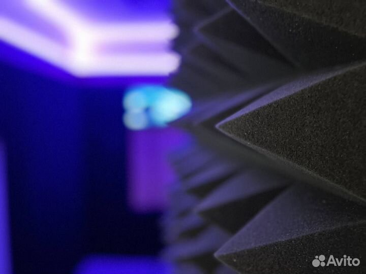 Аренда студии звукозаписи