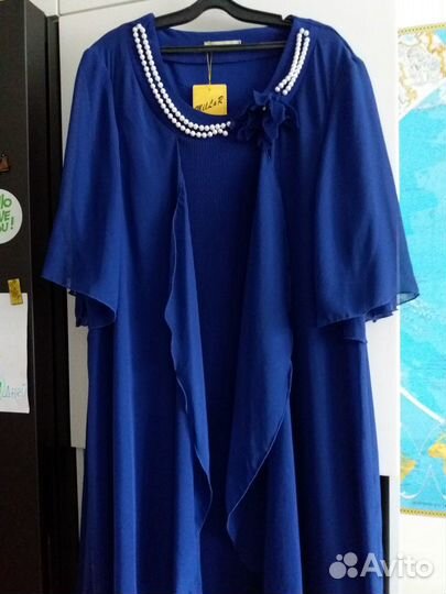 Платье женское новое р. 56-58