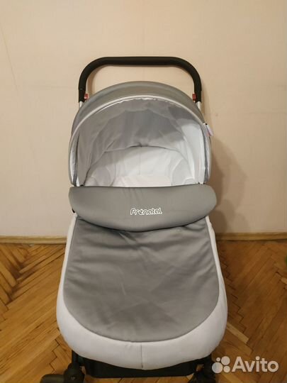 Коляска 3 в 1 Prenatal Milano б/у