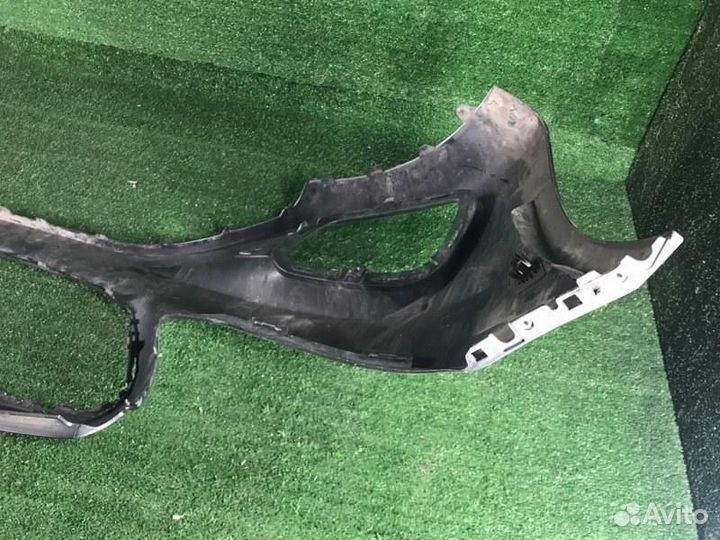 Бампер передний Mercedes-Benz E-Class