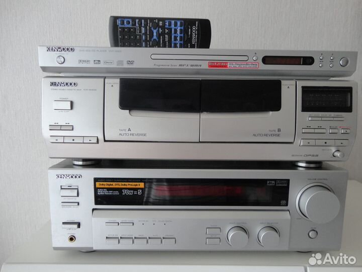 Комплект Kenwood