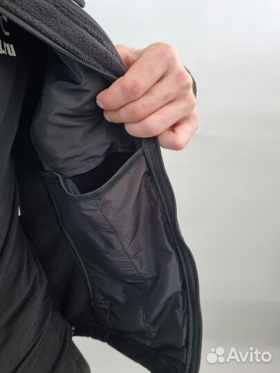 Кофта флисовая 