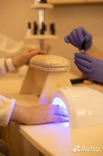 Маникюр и педикюр/женский/мужской/детский