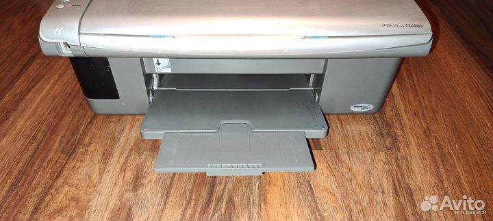 Принтер мфу эпсон Epson stylus cx4900